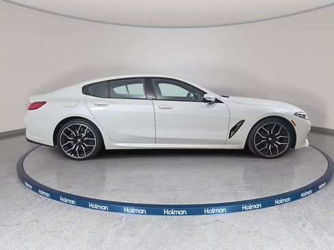Certified 2024 BMW 840i Gran Coupe xDrive AWD/4WD image 5