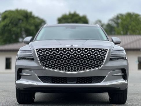 Used 2021 Genesis GV80 3.5T w/ Prestige Package 07 AWD/4WD image 2