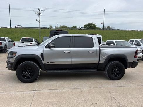Used 2022 RAM 1500 TRX w/ TRX Level 2 Equipment Group AWD/4WD image 9