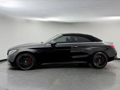 Used 2018 Mercedes-Benz C 63 AMG S w/ Multimedia Package image 32