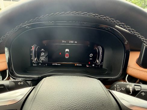 Used 2025 INFINITI QX60 Sensory w/ Vision Package AWD/4WD image 45