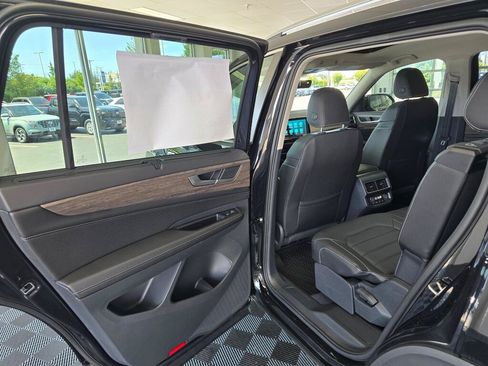 New 2026 Volkswagen Atlas SEL AWD/4WD image 27