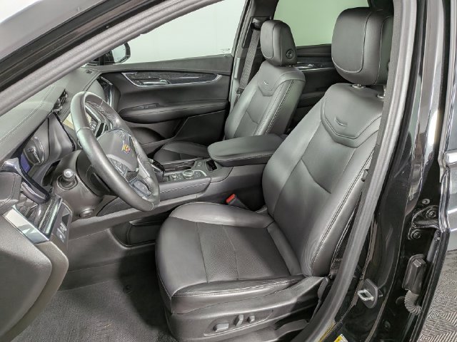 Used 2021 Cadillac XT5 Premium Luxury AWD/4WD image 18