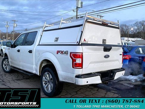 Used 2018 Ford F150 XL w/ Equipment Group 101A Mid image 4