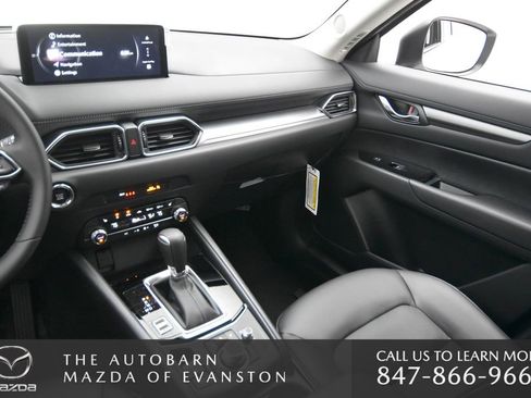 New 2025 MAZDA CX-5 AWD 2.5 S w/ Select Package image 26