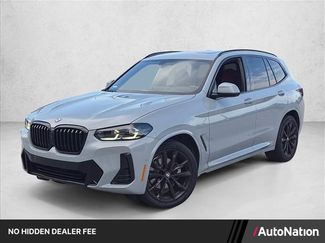 Certified 2023 BMW X3 sDrive30i w/ M Sport Package RWD video 1