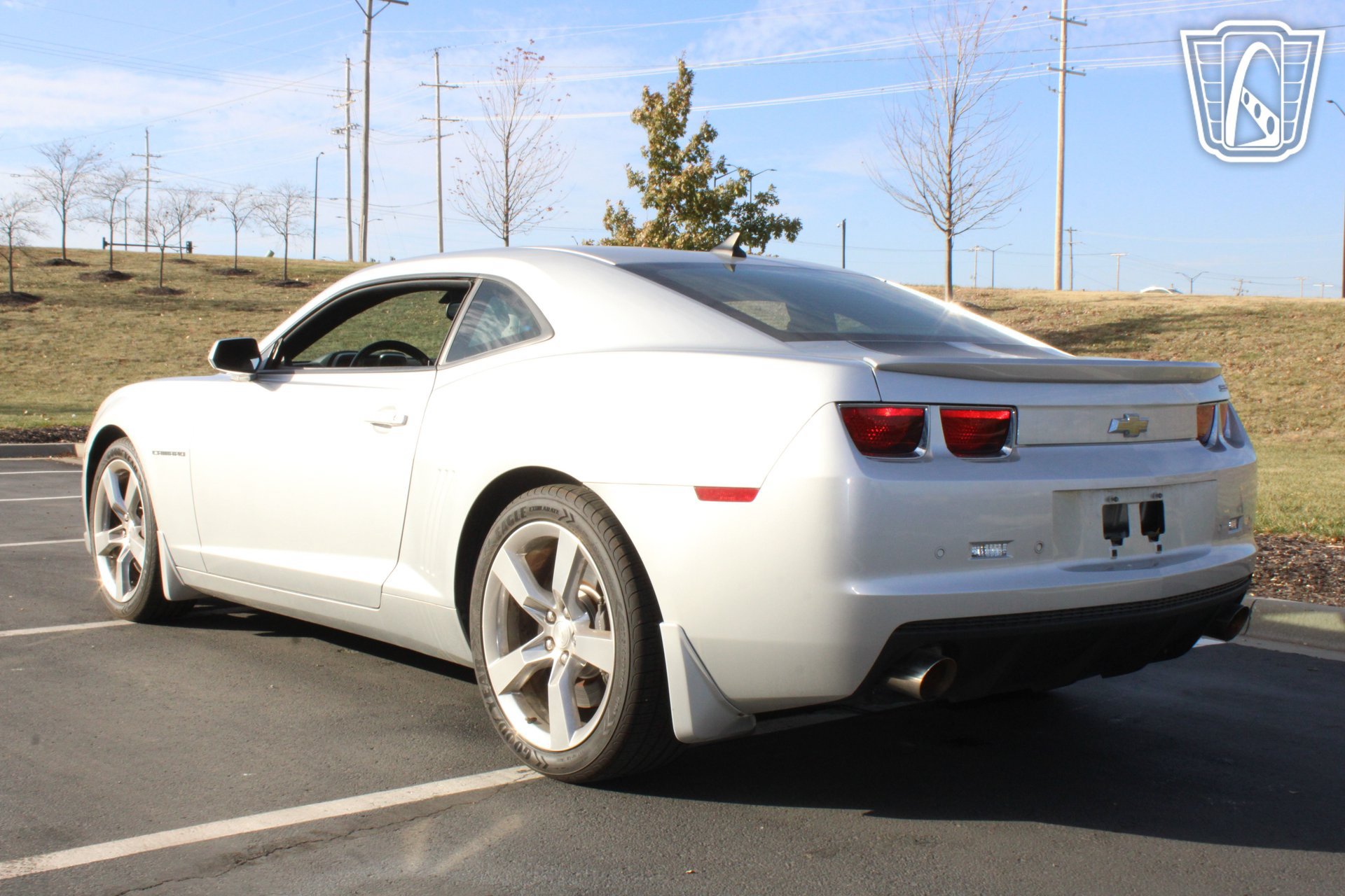 Used 2010 Chevrolet Camaro SS w/ RS Package RWD image 19