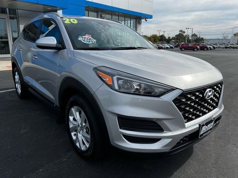Used 2020 Hyundai Tucson Value w/ Winter Weather Package image 3