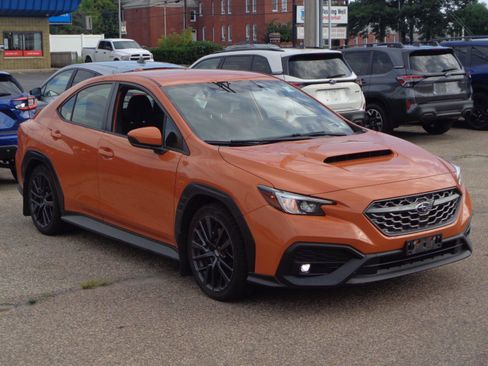 Used 2022 Subaru WRX Premium AWD/4WD image 3