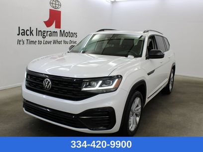 Used 2023 Volkswagen Atlas SEL R-Line
