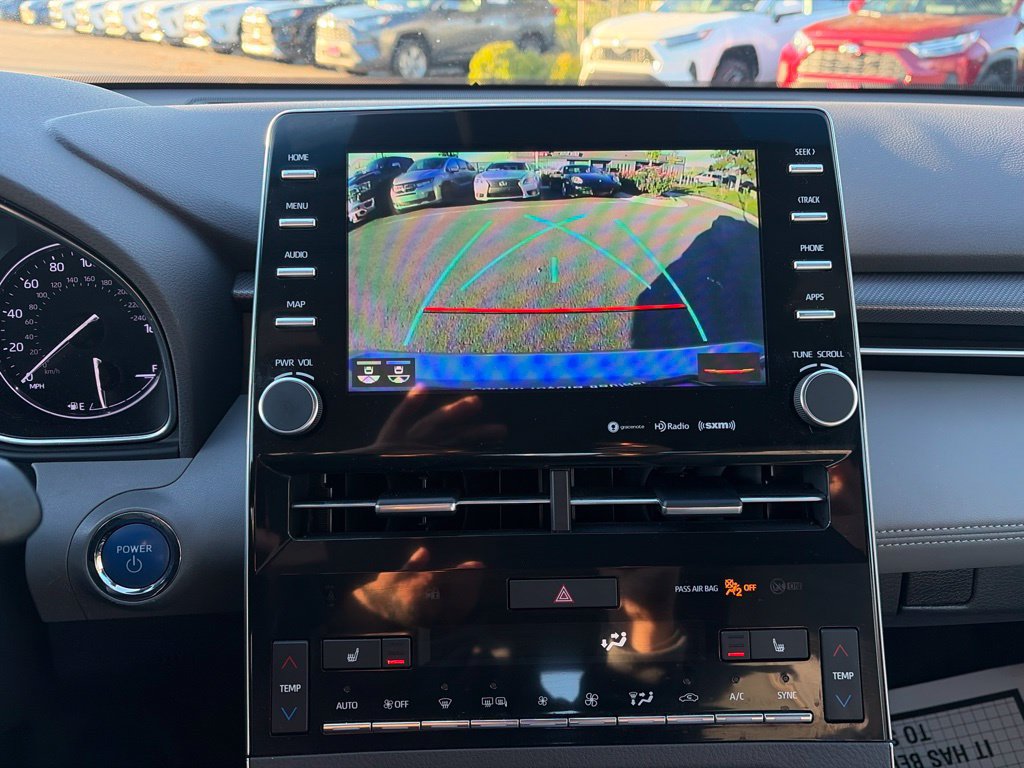 Used 2019 Toyota Avalon XSE w/ Carpet Mat Package FWD image 28