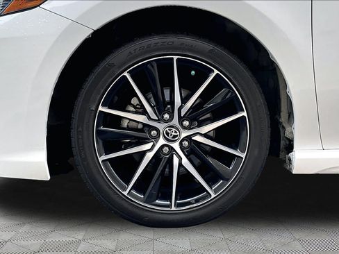 Certified 2024 Toyota Camry SE FWD image 11
