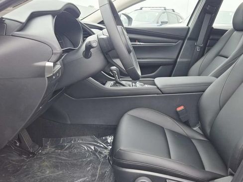 New 2026 MAZDA MAZDA3 s Sport FWD image 8