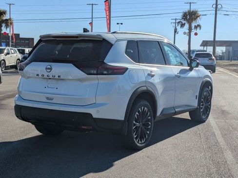New 2026 Nissan Rogue SV image 3