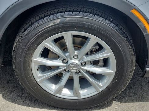 Used 2025 Honda CR-V EX image 8