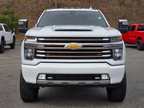 Used 2021 Chevrolet Silverado 2500 High Country w/ Z71 Off-Road Package image 19