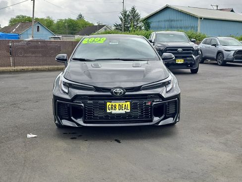 New 2026 Toyota Corolla GR AWD/4WD image 3