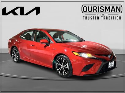 Used 2020 Toyota Camry SE