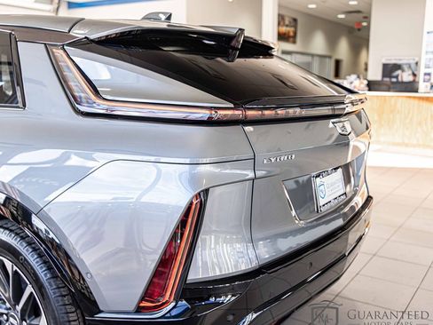Used 2024 Cadillac Lyriq Sport w/ LPO, Floor Liner Package image 14