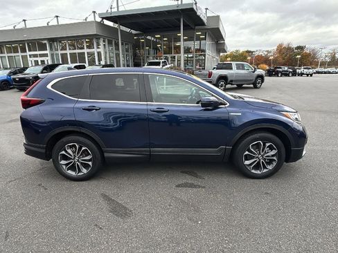 Used 2022 Honda CR-V EX-L image 8