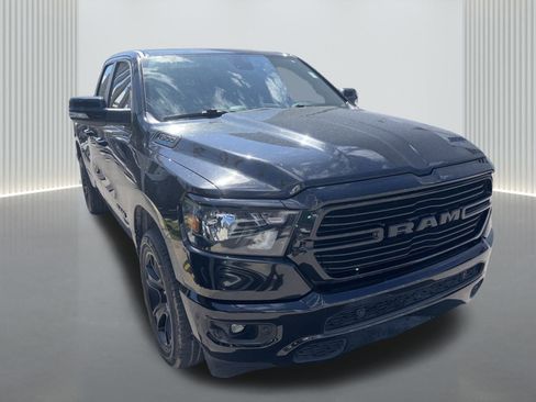 Used 2021 RAM 1500 Big Horn image 7