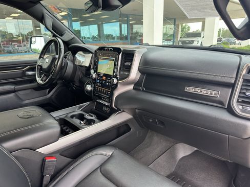 Used 2021 RAM 1500 Sport w/ Level 2 Equipment Group AWD/4WD image 30