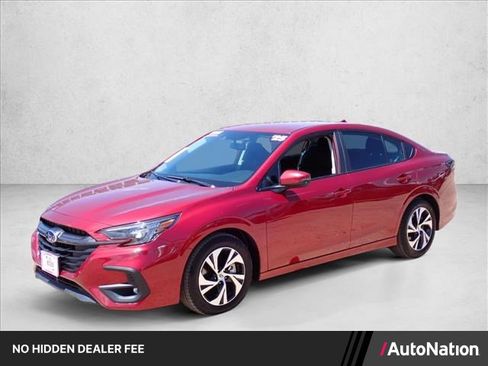 Used 2025 Subaru Legacy Premium AWD/4WD image 1