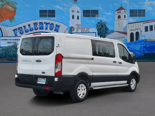 Used 2025 Ford Transit 250 Low Roof w/ Exterior Upgrade Package RWD image 4