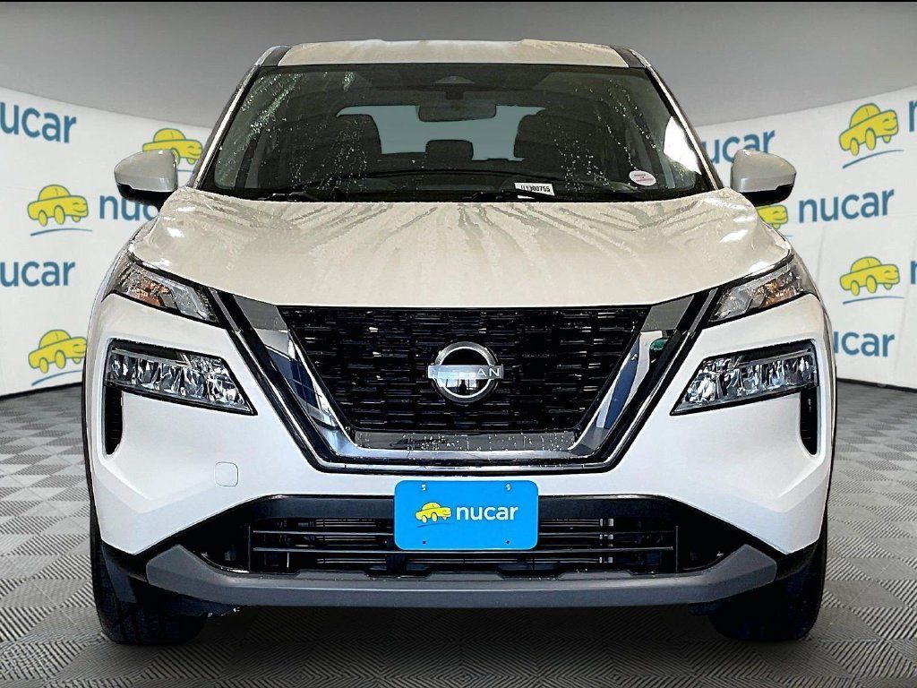 Certified 2023 Nissan Rogue SV AWD/4WD image 2
