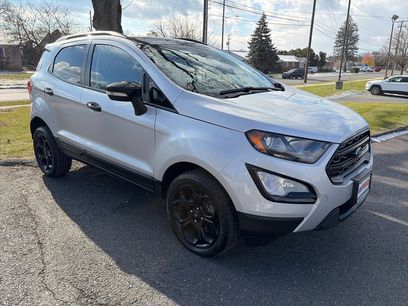 Used 2022 Ford EcoSport SES