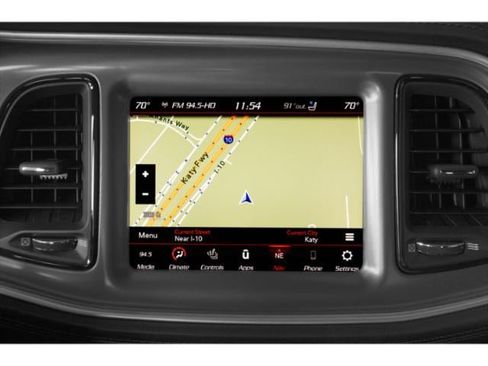 Used 2023 Dodge Challenger R/T Scat Pack w/ T/A Package RWD image 16