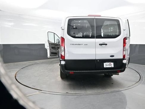 Used 2025 Ford Transit 250 Low Roof w/ Exterior Upgrade Package RWD image 54
