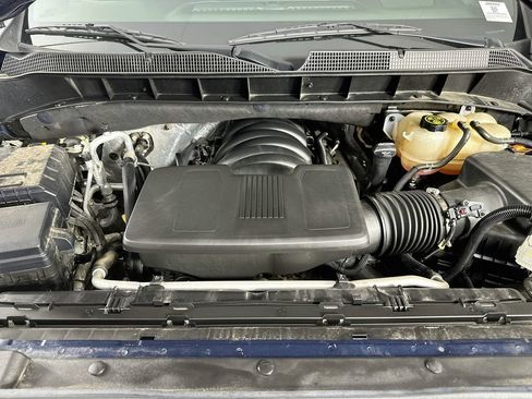 Used 2022 Chevrolet Silverado 1500 High Country w/ Technology Package AWD/4WD image 40
