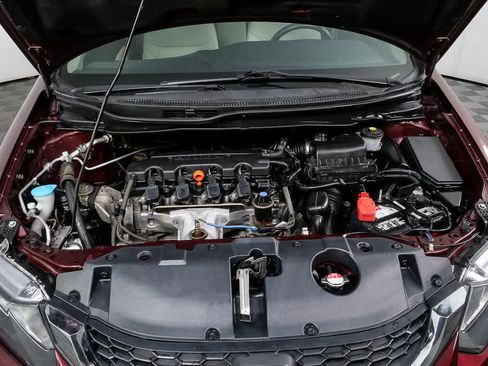 Used 2015 Honda Civic LX image 29