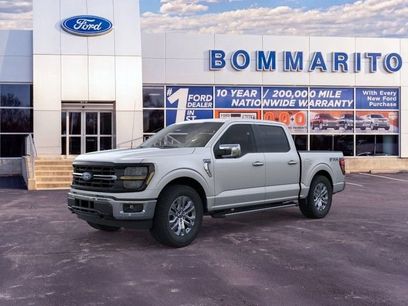 New 2026 Ford F150 XLT w/ Equipment Group 302A MID