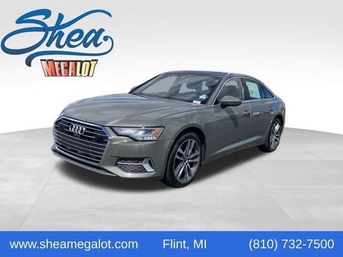 Used 2023 Audi A6 2.0T Premium image 1