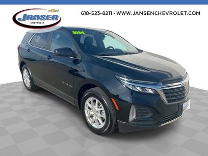 Used 2024 Chevrolet Equinox LT w/ LPO, Floor Liner Package