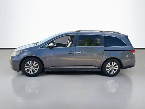 Used 2017 Honda Odyssey EX-L image 9