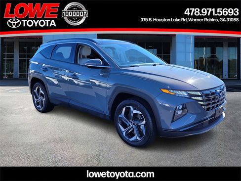 Used 2024 Hyundai Tucson Limited image 1