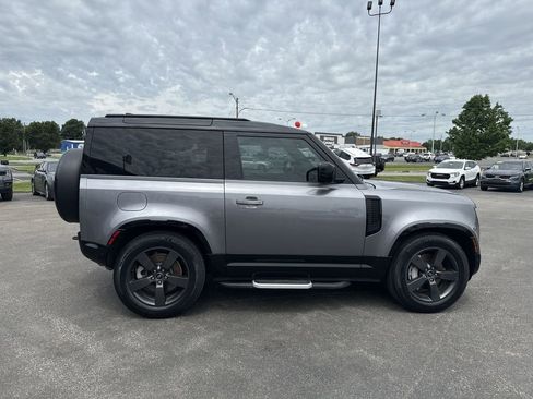Used 2023 Land Rover Defender 90 X-Dynamic SE AWD/4WD image 14