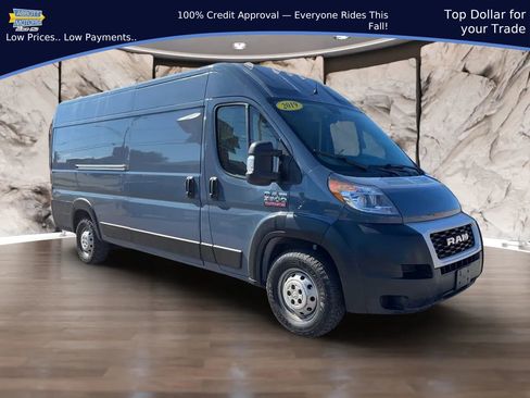 Used 2019 RAM ProMaster 3500 image 38