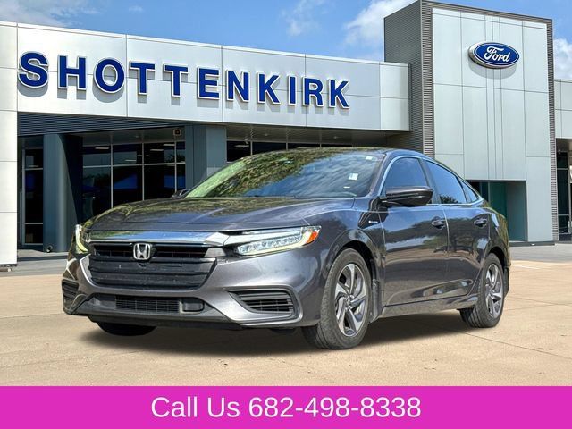 Used 2019 Honda Insight EX image 3