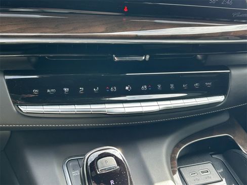 Used 2024 Cadillac Escalade Sport Platinum w/ LPO, Floor Liner Package image 45