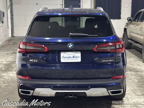 Used 2019 BMW X5 xDrive40i w/ Premium Package 2 AWD/4WD image 7
