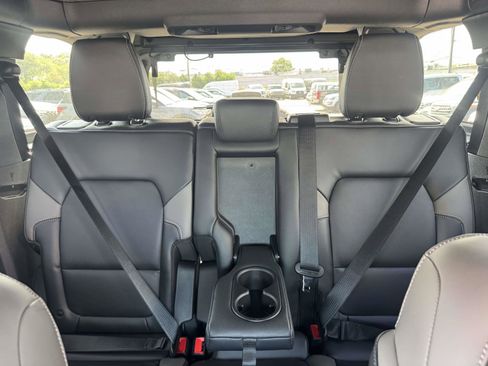 New 2026 Ford Bronco Outer Banks w/ Sasquatch Package AWD/4WD image 29