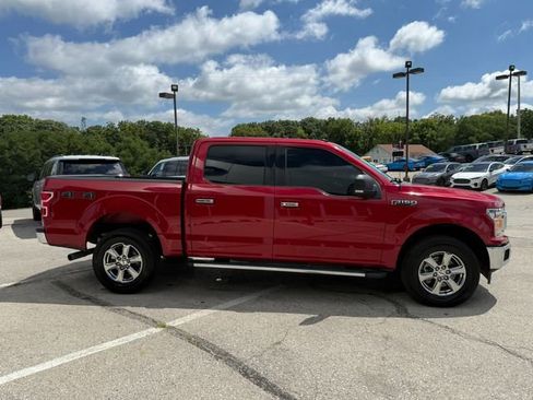 Used 2020 Ford F150 XLT w/ Equipment Group 302A Luxury image 8