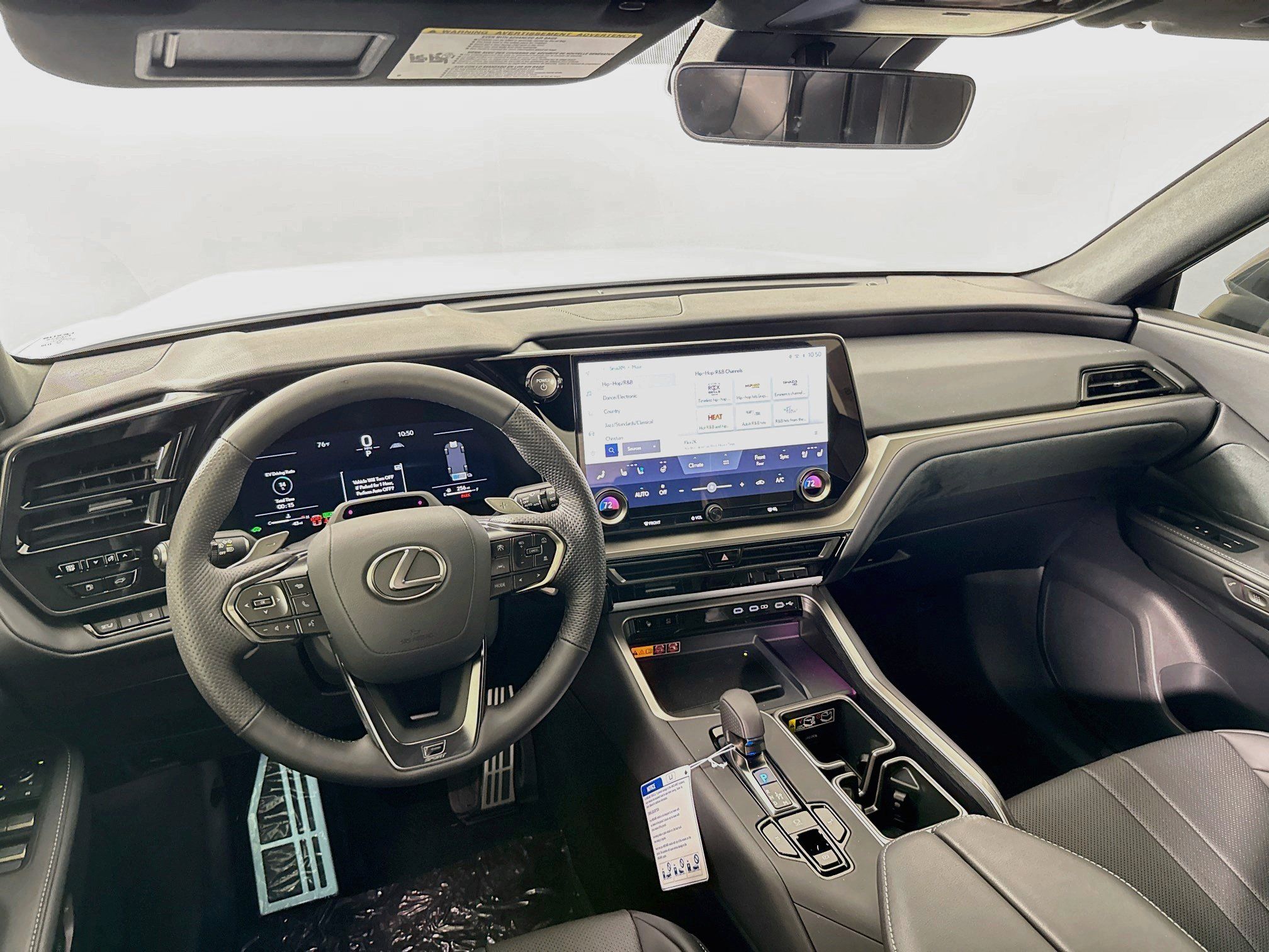 New 2026 Lexus TX 500h AWD w/ Technology Package image 22