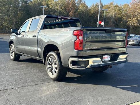 Used 2022 Chevrolet Silverado 1500 LT image 6