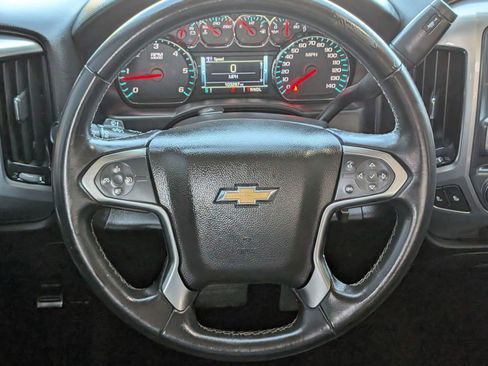 Used 2017 Chevrolet Silverado 1500 LT w/ All Star Edition image 12