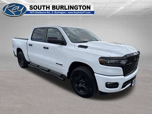 Used 2025 RAM 1500 Tradesman w/ Night Edition AWD/4WD image 9
